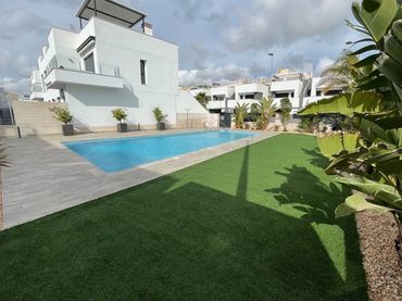 Appartamento con balcone in vendita a Santiago de la Ribera
