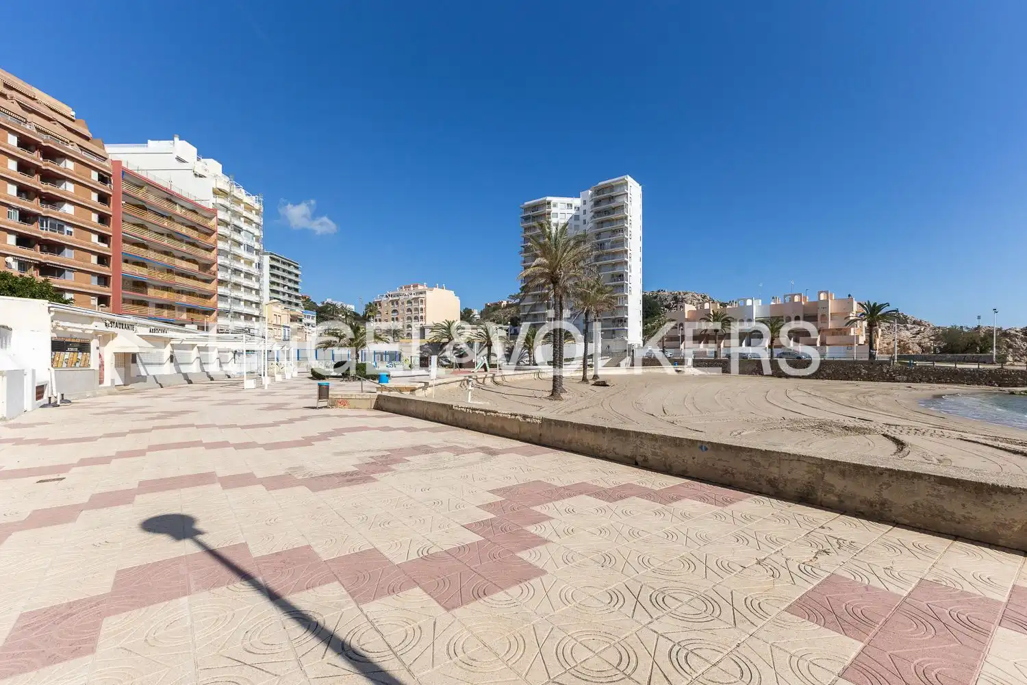 Exterior view of Flat for sale in Cullera  with Heating, Private garden and Terrace