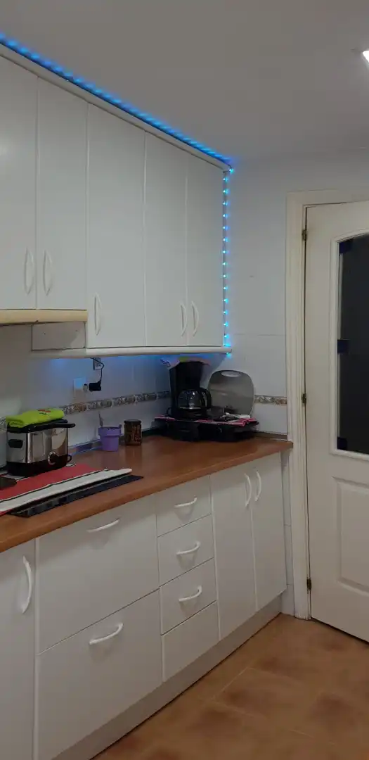 Cuina de Pis en venda en Málaga amb Terrassa, Traster i Internet