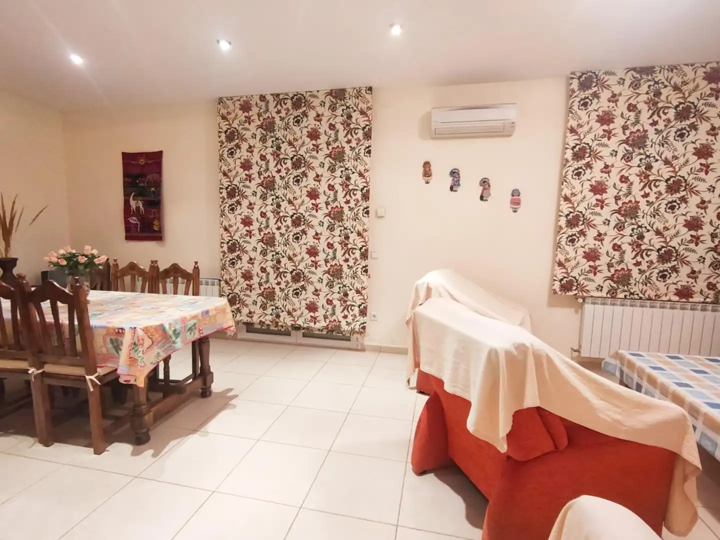 Comedor de Casa o chalet en venta en Ruidera con Aire acondicionado