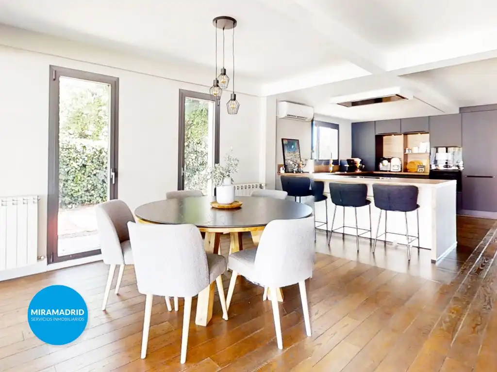Comedor de Casa o chalet en venta en Paracuellos de Jarama con Aire acondicionado