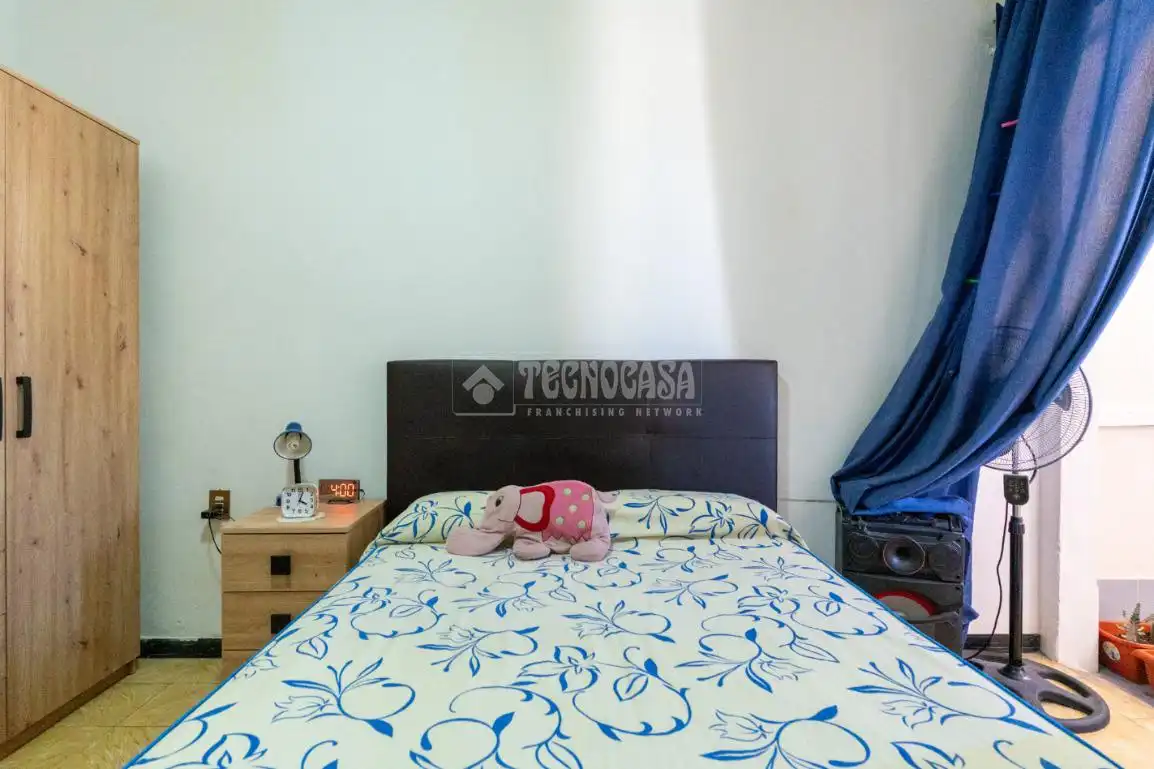Bedroom of Flat for sale in Santa Cruz de Tenerife  with Balcony