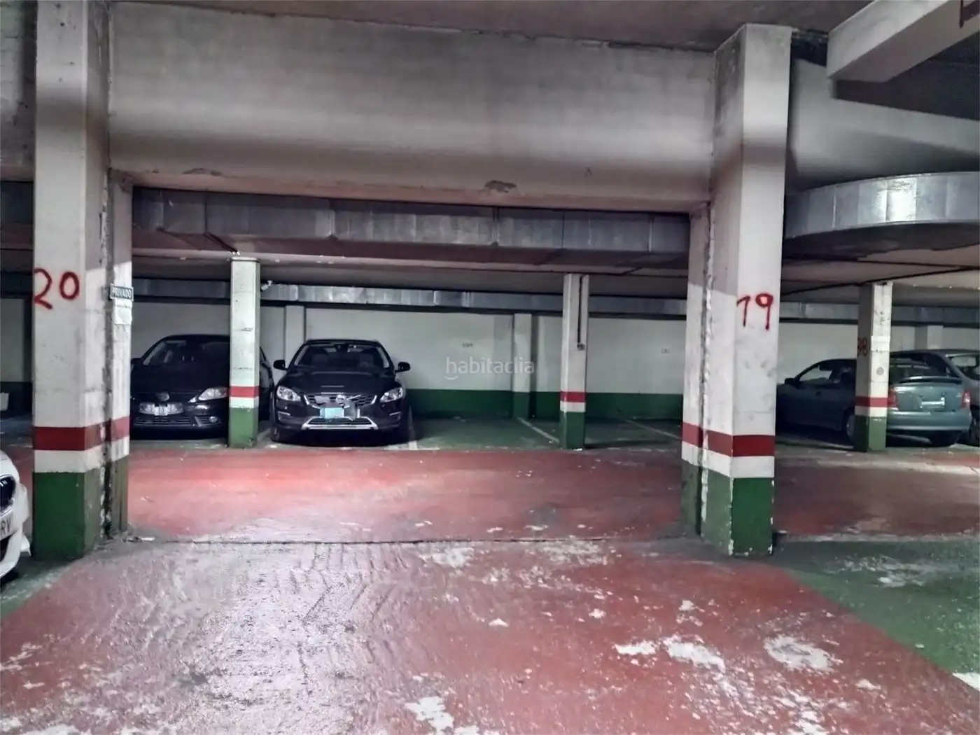 Aparcament en venda a Avenida da Coruña 10c, imagen 2
