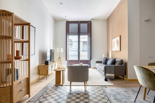 Piso en Alquiler en N/A en Sant Pere, Sta. Caterina i la Ribera