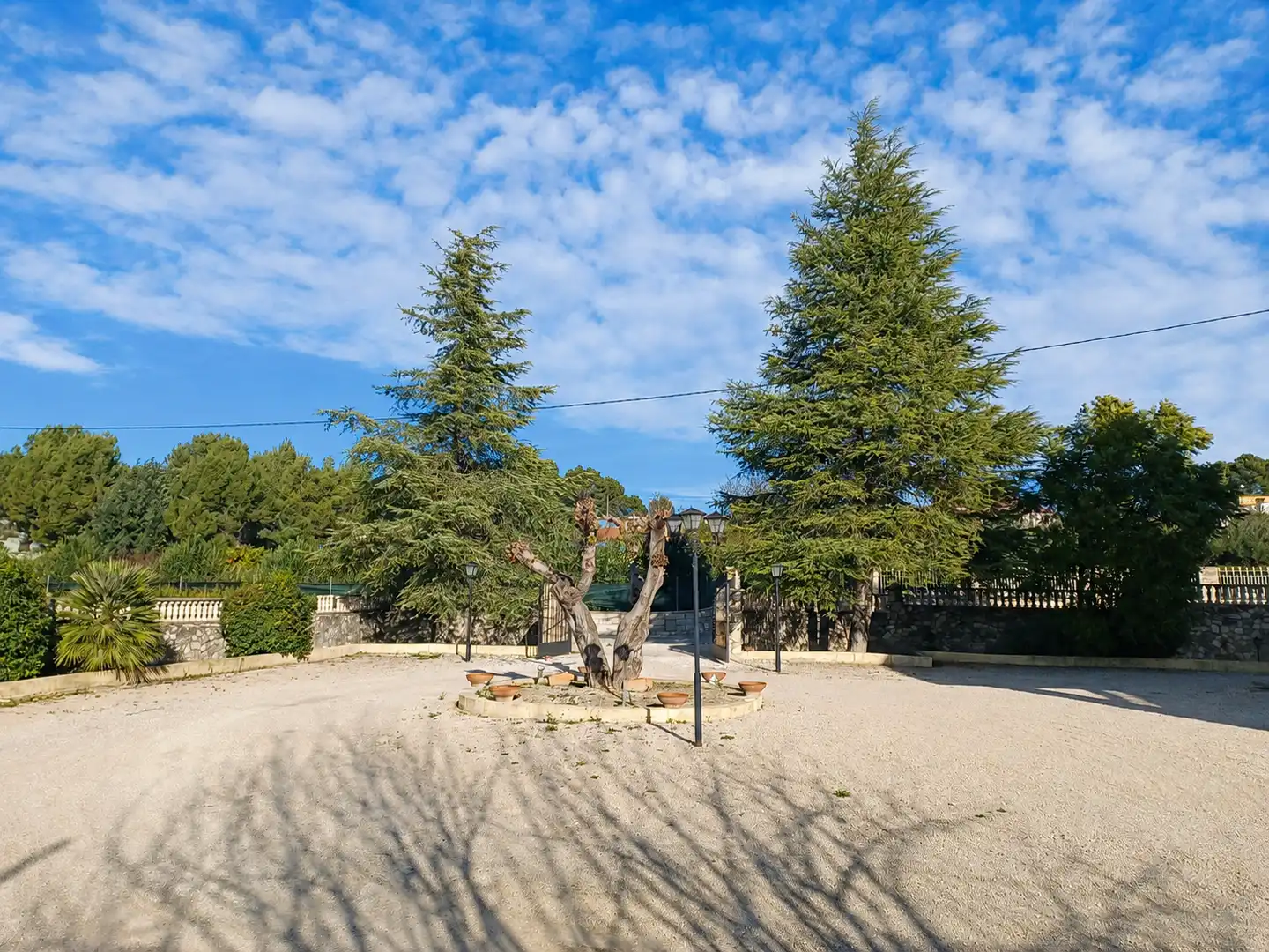 Jardín de Casa o chalet en venta en Agullent con Calefacción, Jardín privado y Terraza
