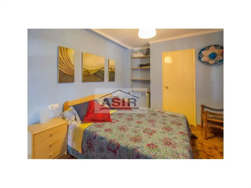 Habitación de Casa o chalet en venta en Alzira con Aire acondicionado, Jardín privado y Terraza