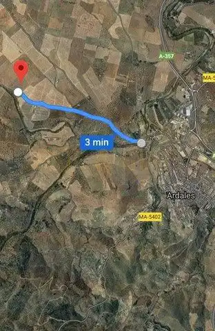 Casa rústica en venda a Poligono, imagen 3