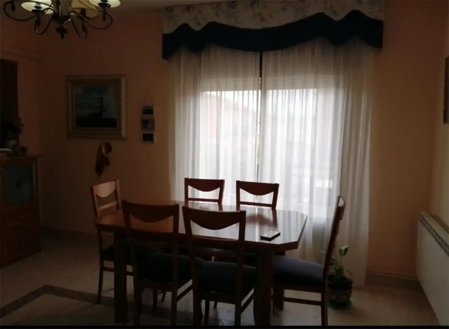 Comedor de Casa o chalet en venta en El Robledo   con Aire acondicionado, Amueblado y Horno