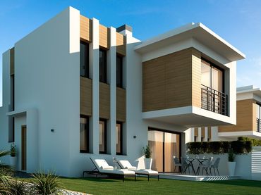Detached house with pool for sale in El Montgó