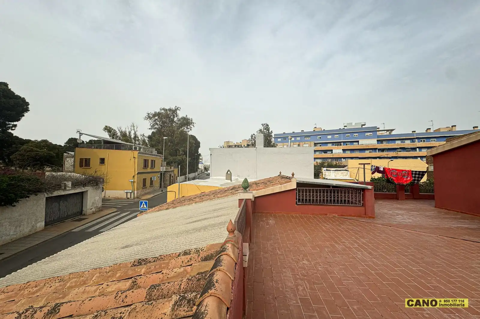 Vista exterior de Casa o chalet en venta en Almería con Aire acondicionado, Calefacción y Piscina