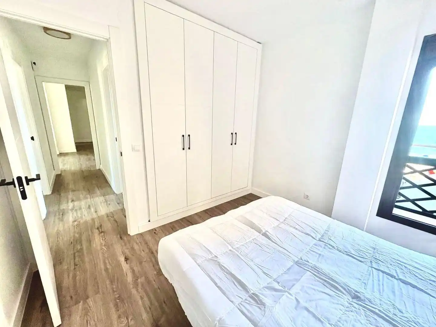 Bedroom of Flat for sale in El Morche