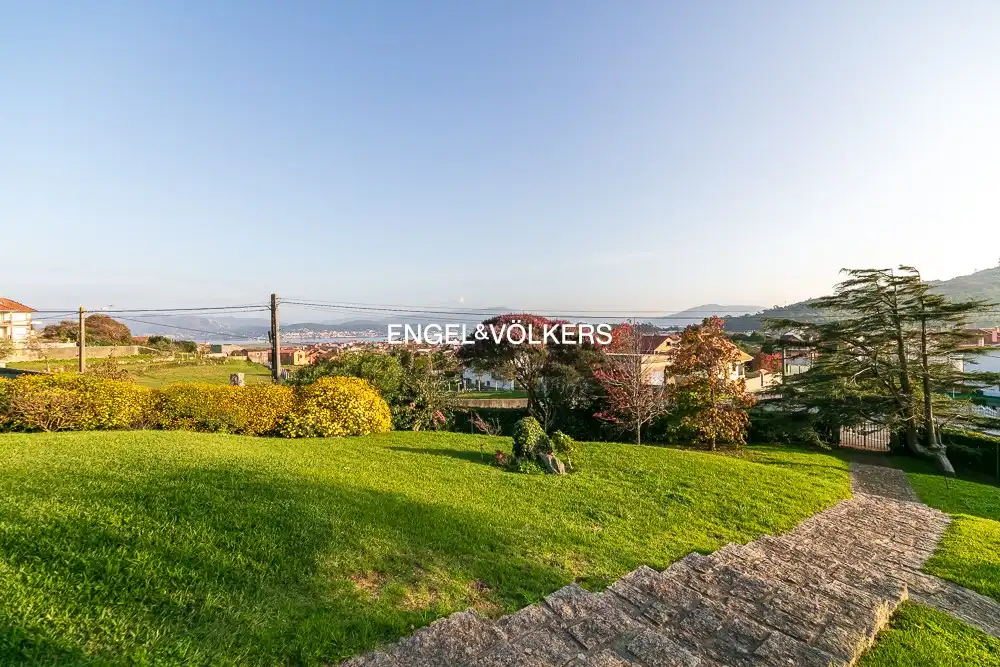 Casa con jardín en venta en A Guarda, imagen 14