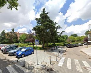 Aparcament de Casa o xalet en venda en San Fernando de Henares amb Terrassa