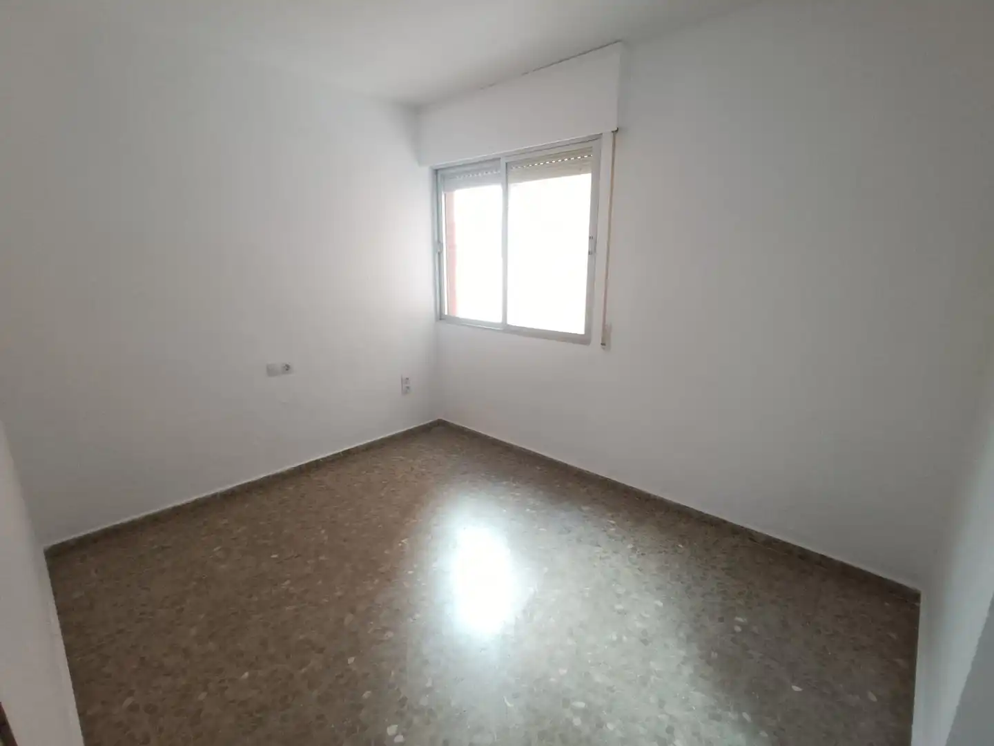 Bedroom of Flat for rent in Granada