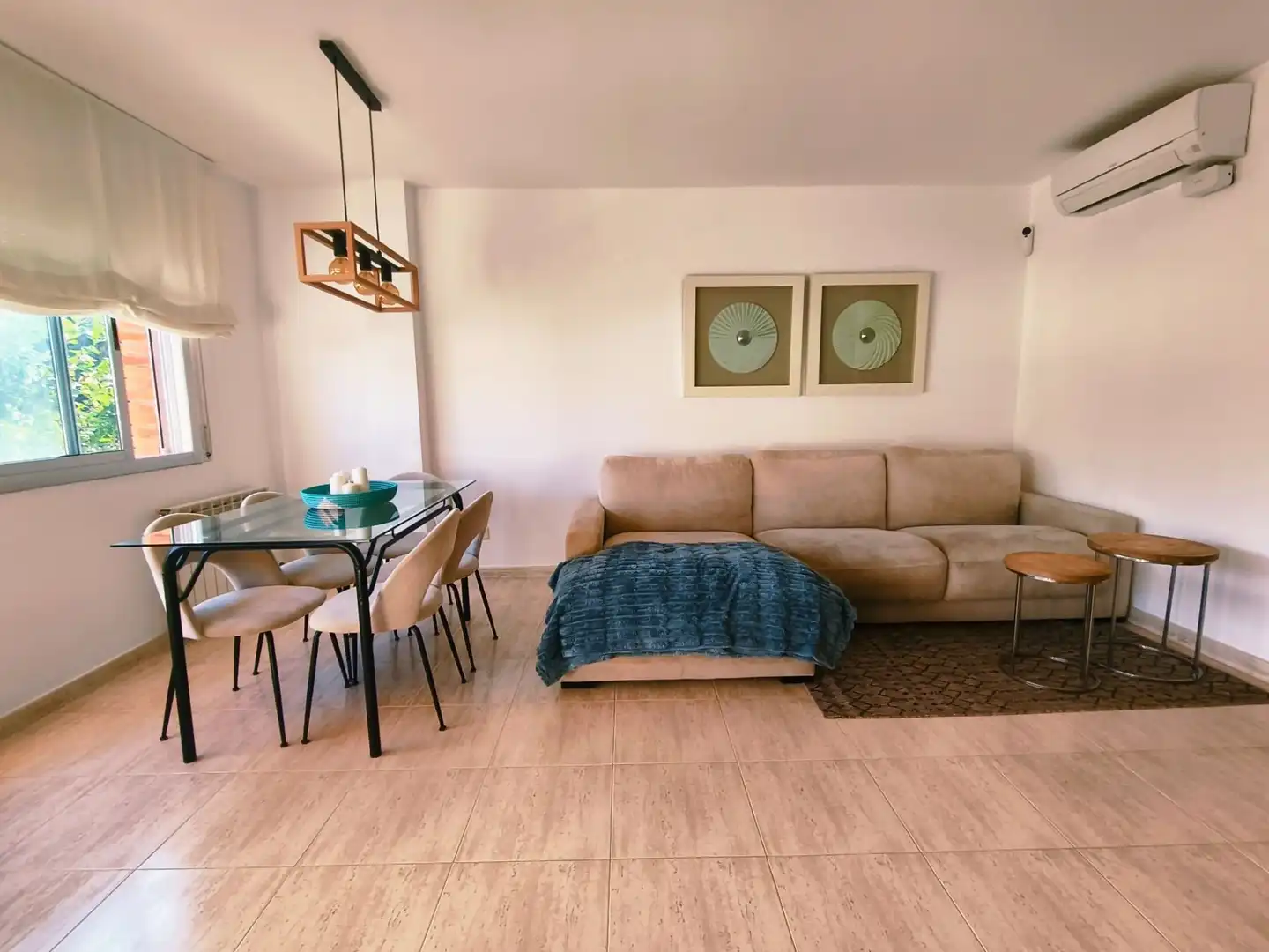 Sala de estar de Dúplex en venta en Zona Alta