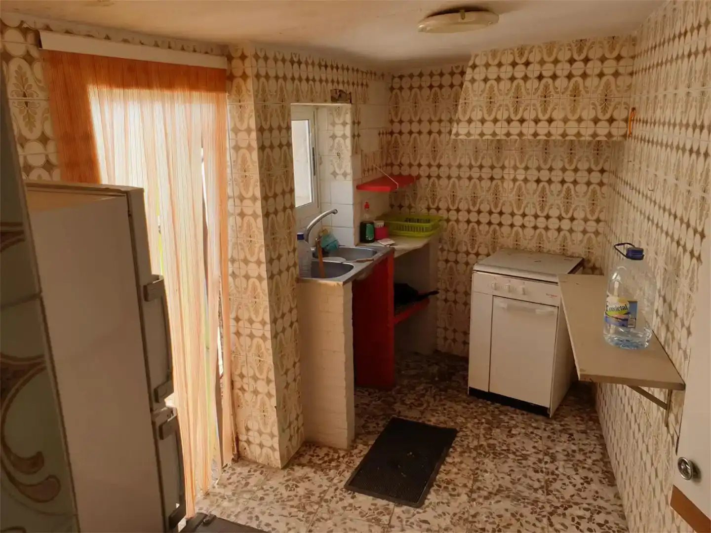 Cocina de Planta baja en venta en Puebla de Alcocer