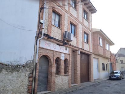 Exterior view of Flat for sale in Cuéllar  with Terrace