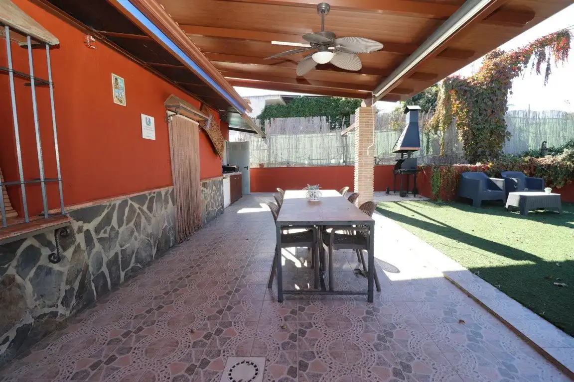 Casa con piscina in affitto a Centro, imagen 11