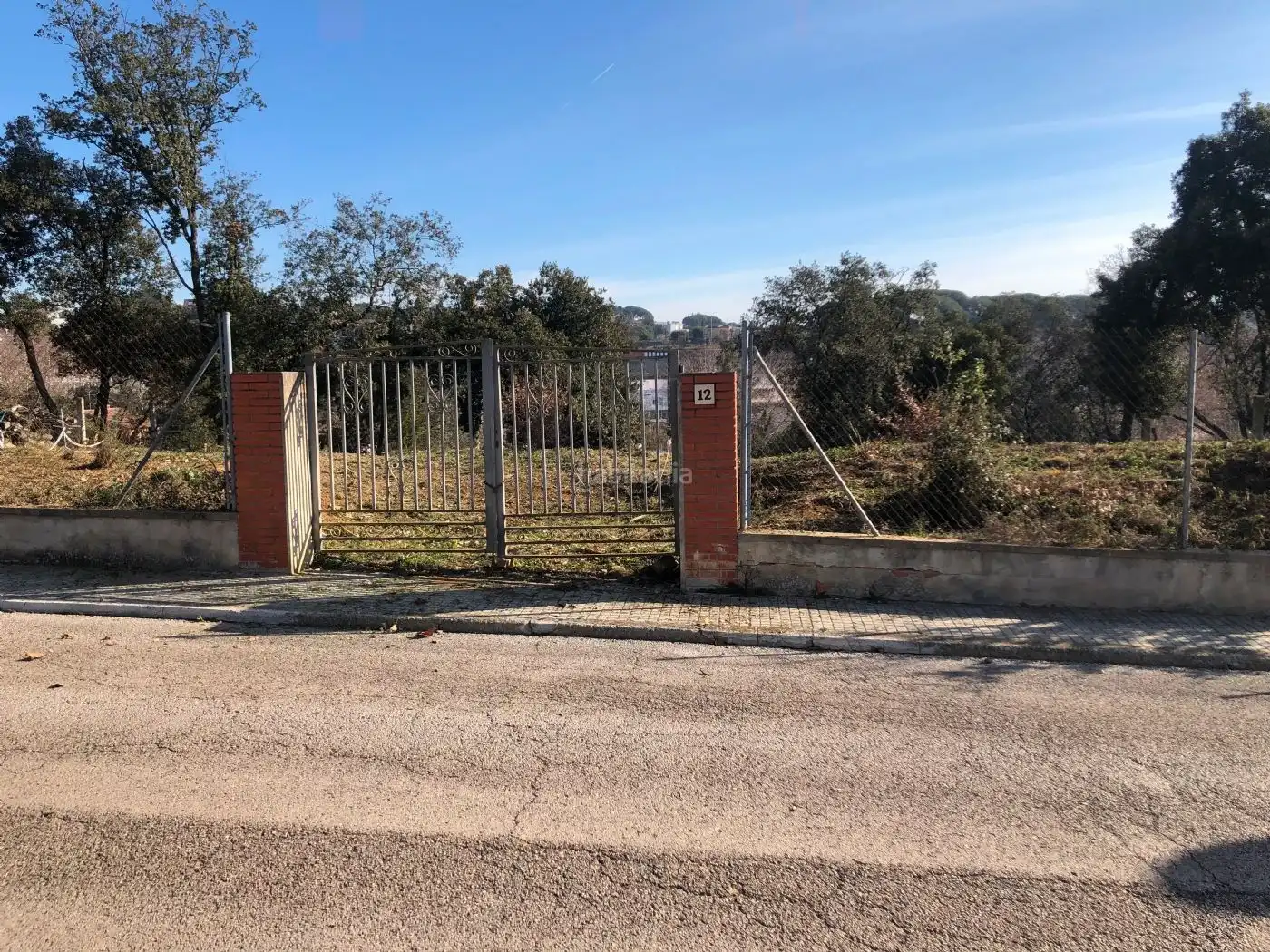 Terreny residencial en venda a Carrer Hortènsia 12