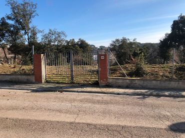 Terreny residencial en venda a Carrer Hortènsia 12