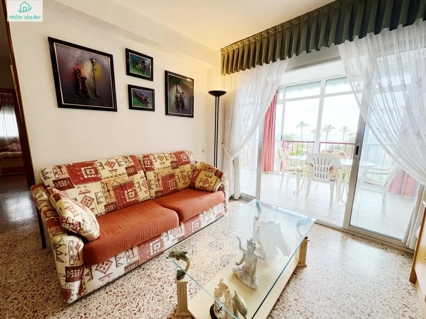 Apartamento de alquiler en NIZA, 30, Playa de San Juan