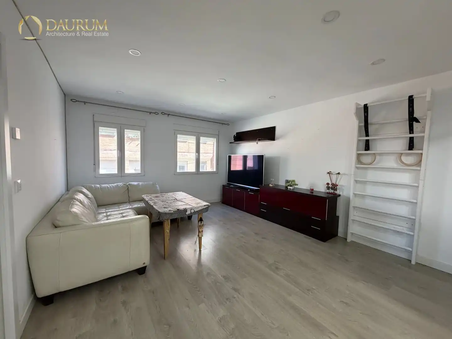 Sala de estar de Piso en venta en Colmenar Viejo con Aire acondicionado y Calefacción