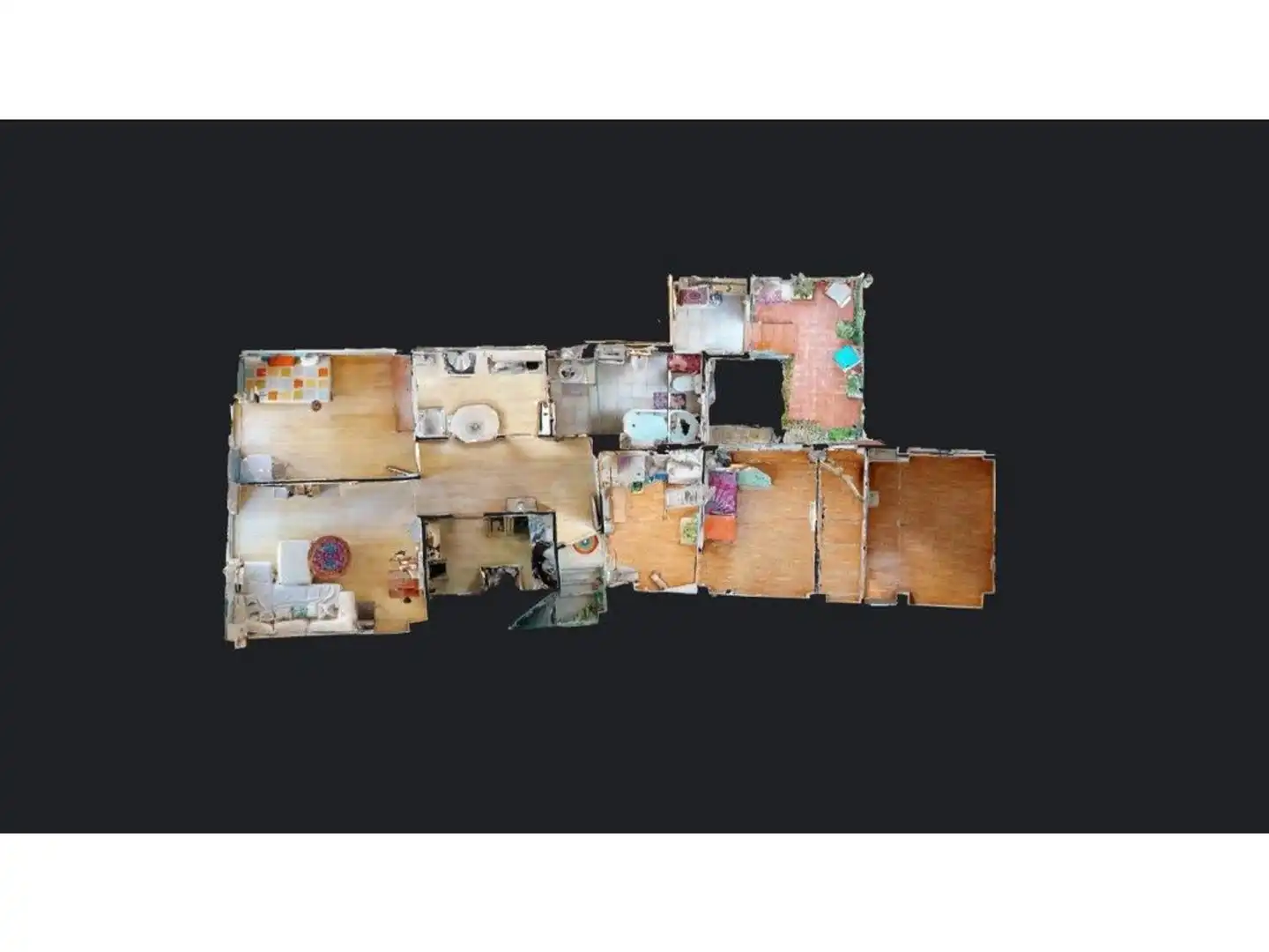 Piso en venta en Algemesí con Terraza, Amueblado y Balcón