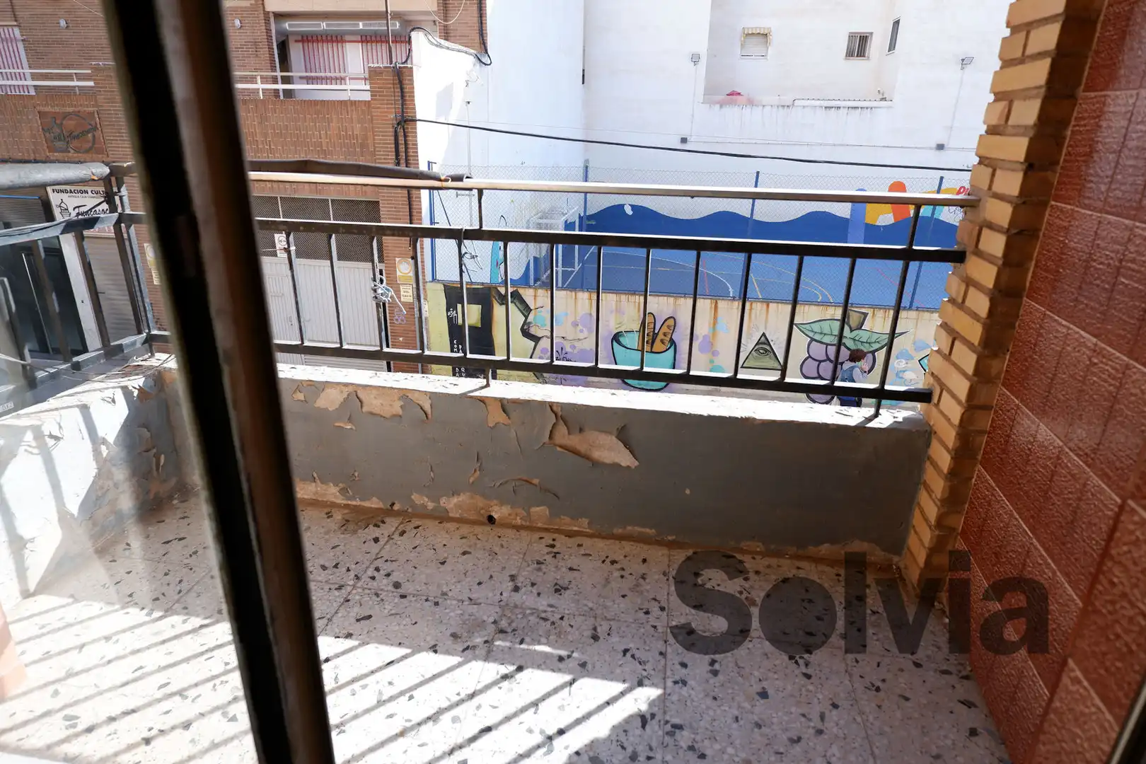 Terraza de Casa adosada en venta en Sagunto / Sagunt con Terraza y Balcón