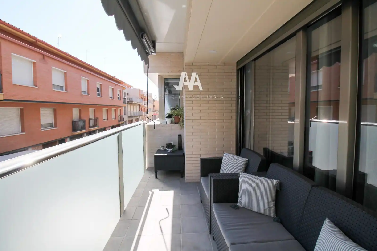 Terraza de Piso en venta en Igualada con Aire acondicionado, Calefacción y Terraza