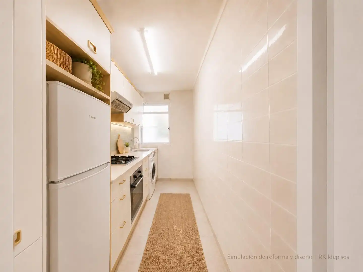 Cocina de Piso en venta en Santander