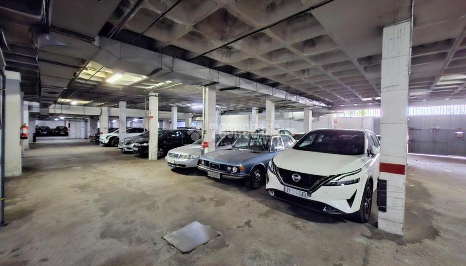 Foto 1 de Garatge en venda a Pueblo Nuevo, Madrid