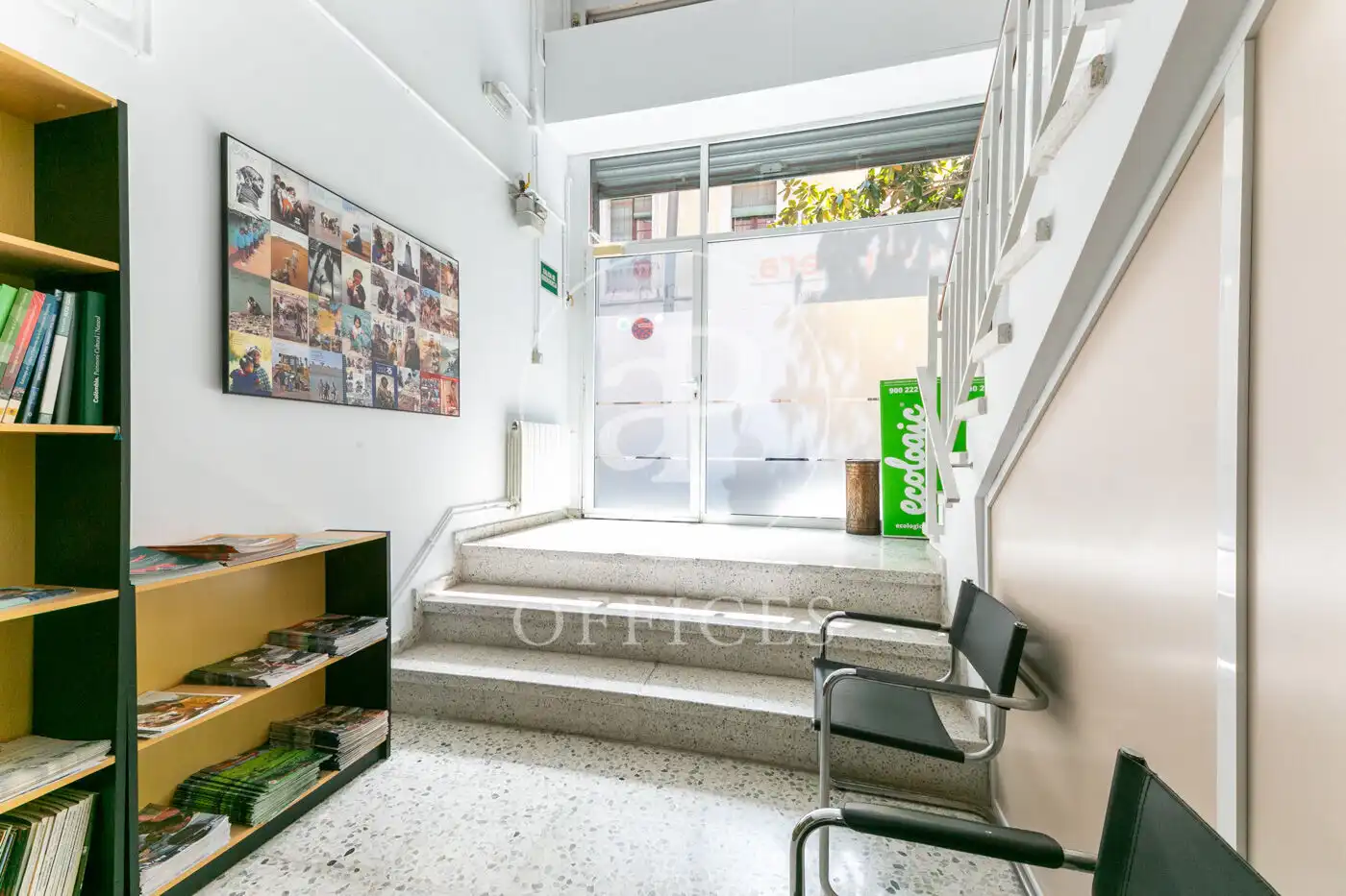 Büro zur Miete in Barcelona