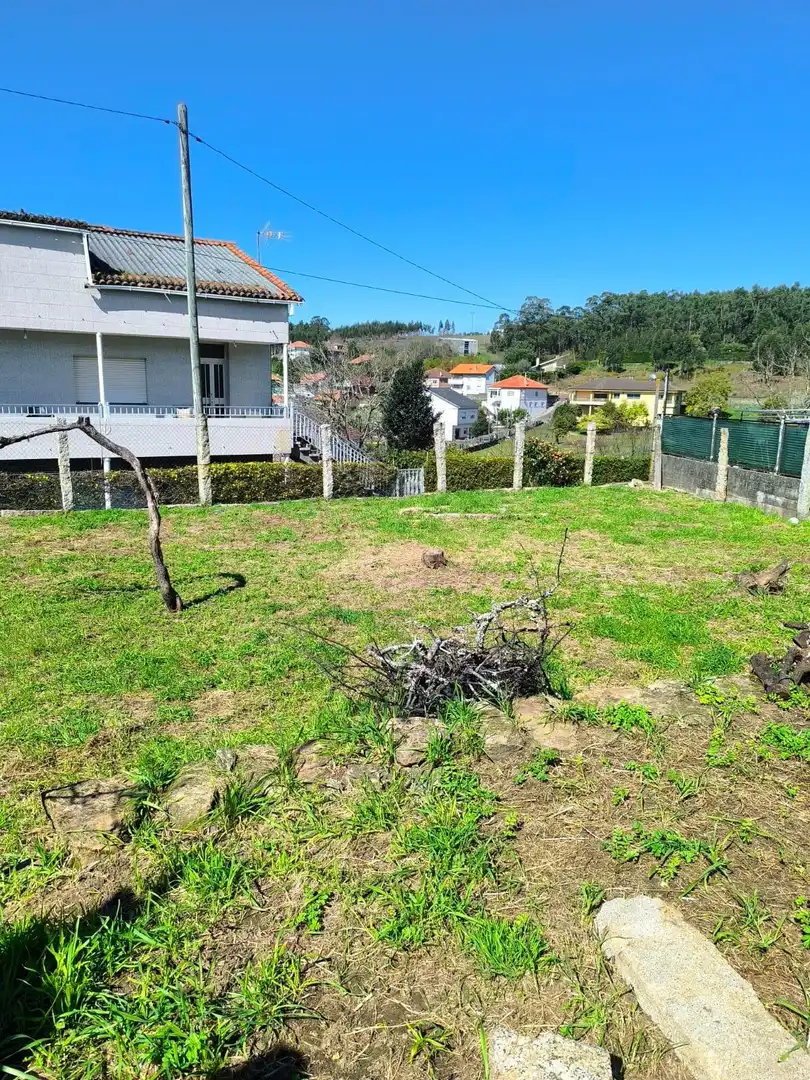Casa o chalet en venta en Vilagarcía de Arousa