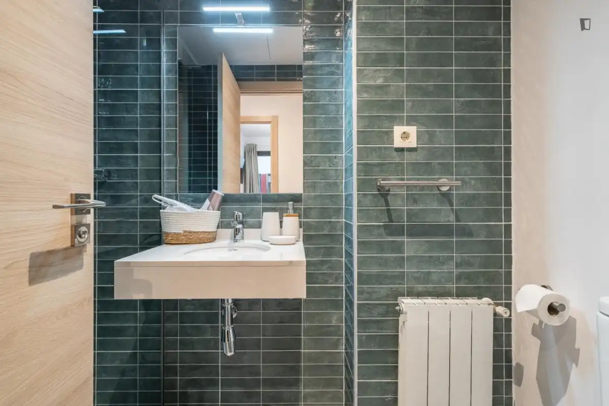 Habitación en Sants-Badal