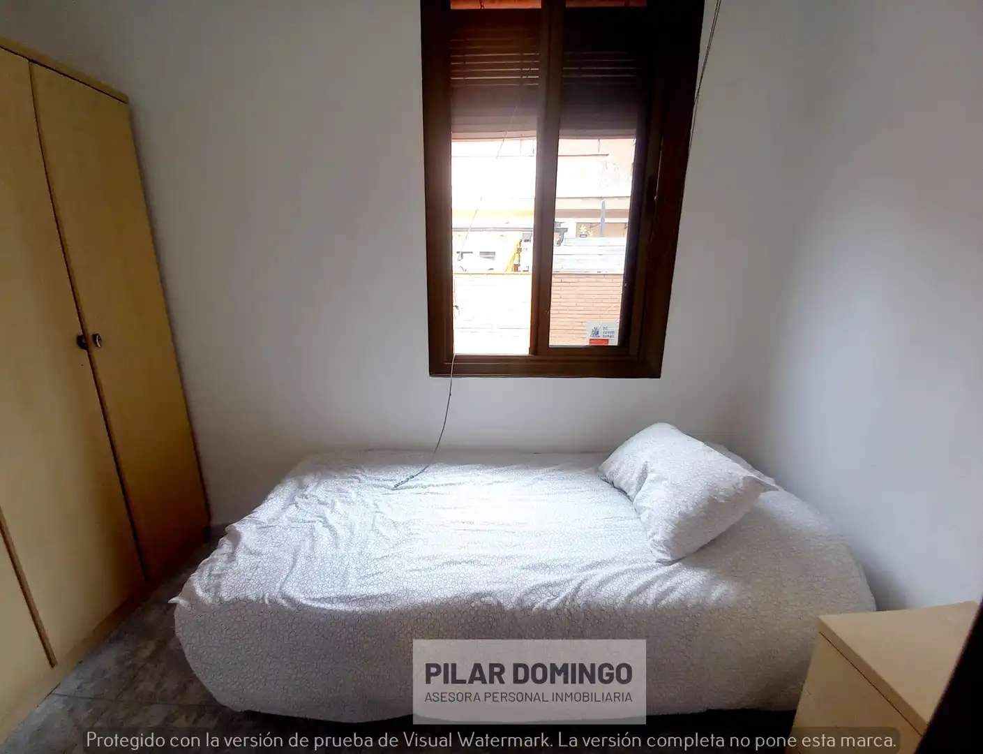 Habitación de Piso en venta en Barcelona con Amueblado, Balcón y Alarma