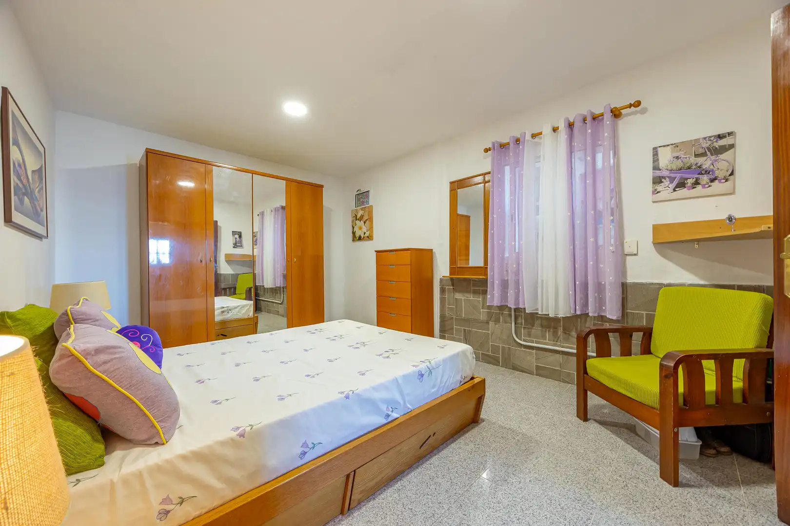 Habitación de Edificio en venta en Las Palmas de Gran Canaria