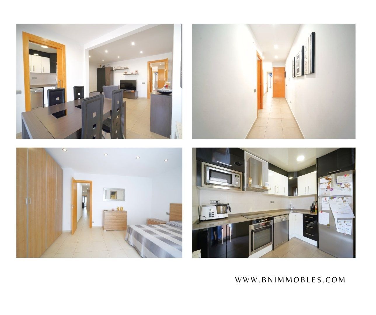 Exterior view of Flat for sale in Terrassa  with Heating and Terrace