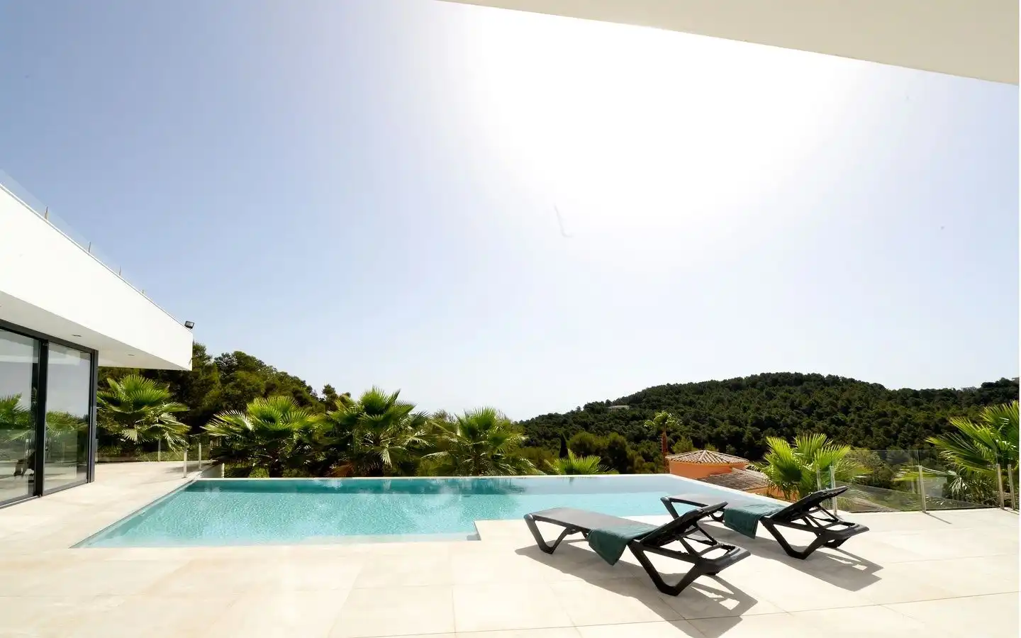 Casa amb piscina en venda a Tosalet 5