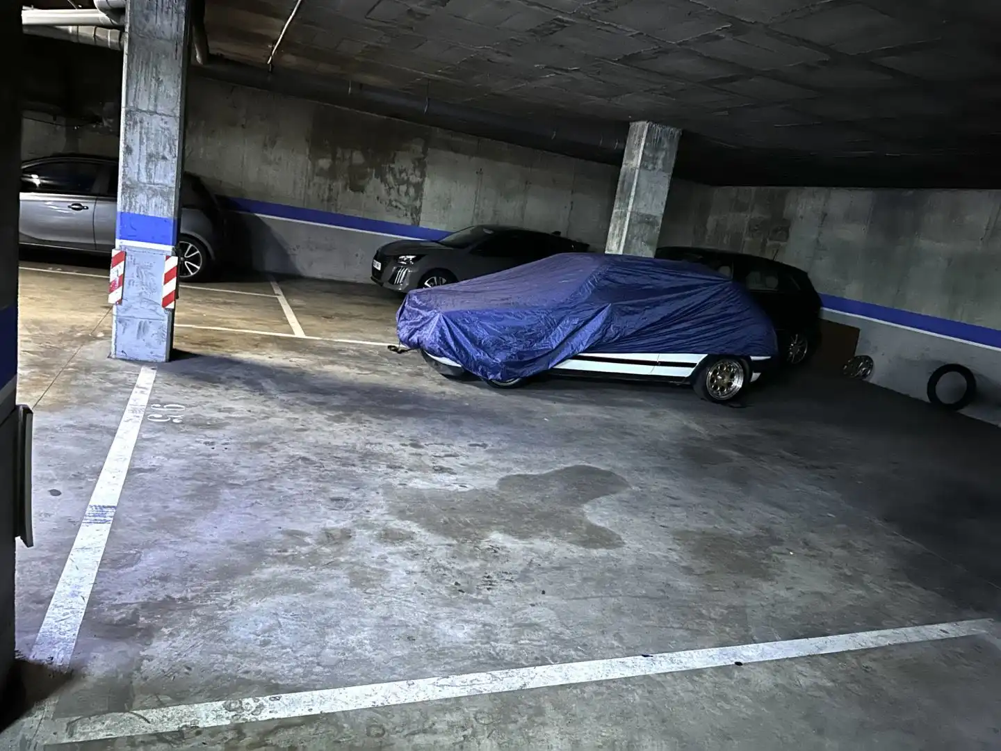 Parking de Garaje en venta en Barcelona
