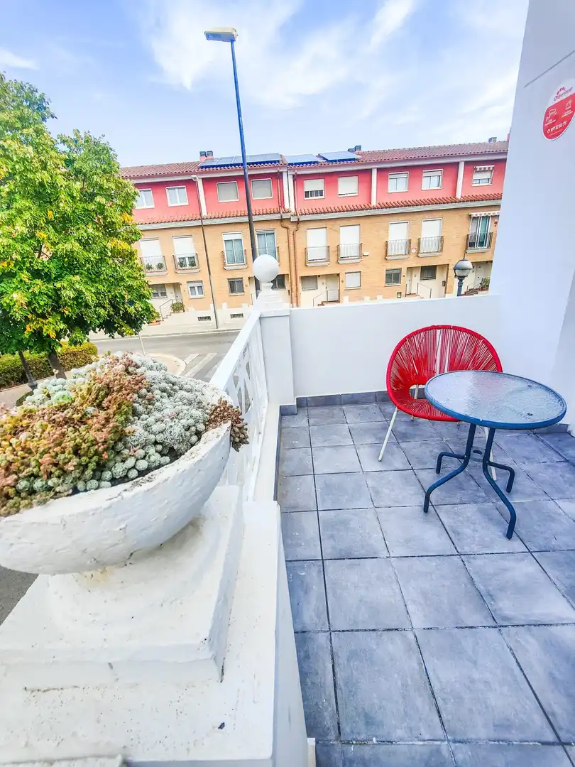 Terrace of Detached homes for sale in Reus  with Air Conditioner, Heating and Terrace