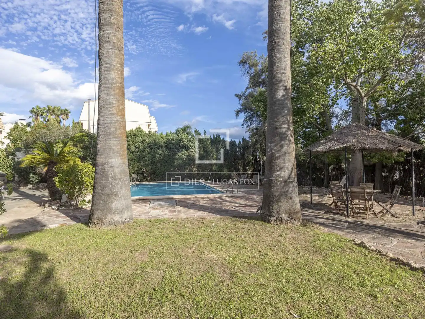 Vista exterior de Casa o chalet en venta en Paterna con Calefacción, Jardín privado y Terraza