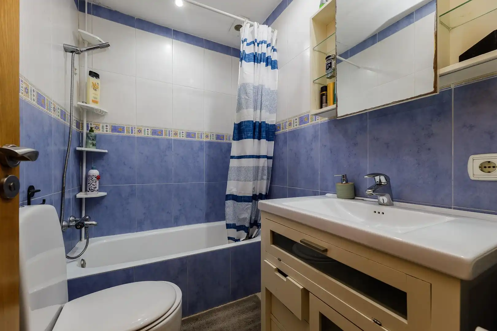 Baño de Casa o chalet en venta en  Palma de Mallorca con Aire acondicionado, Jardín privado y Terraza