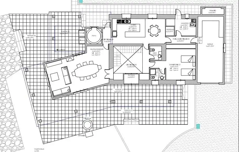 Villa avec piscine à vendre à Zona Periurbana, imagen 57