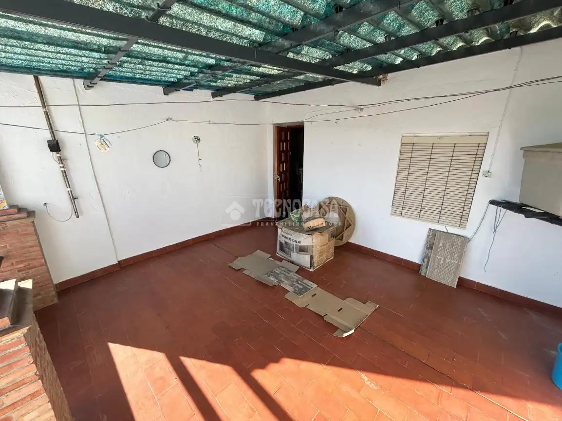 Casa adosada en venta en Antequera con Terraza