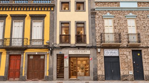 Foto 3 de Casa o xalet en venda a Vegueta, Las Palmas de Gran Canaria