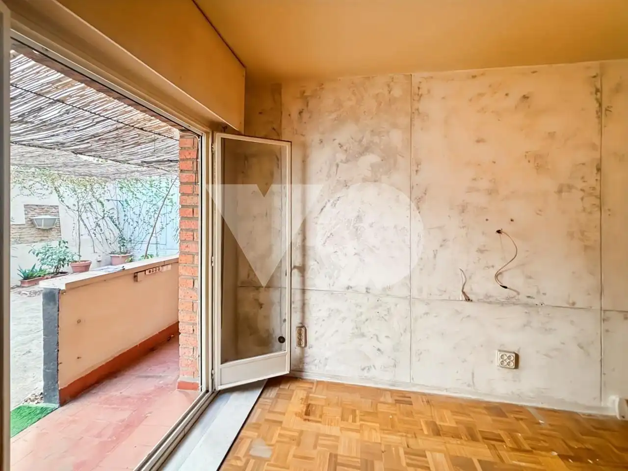 Terrassa de Pis en venda en Madrid amb Parquet i Traster