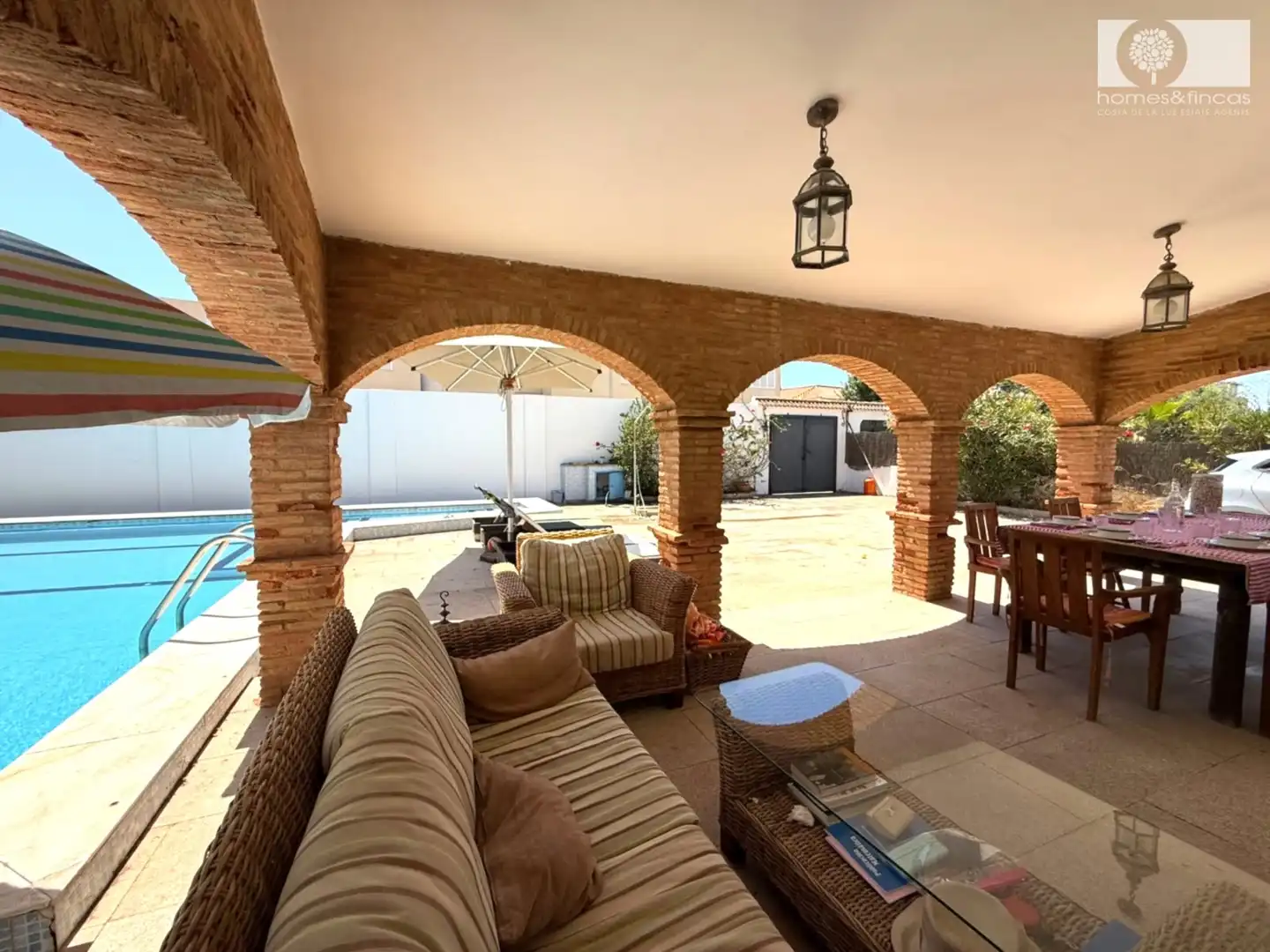 Terrace of Houses for sale in Islantilla  with Private garden, Swimming Pool and Oven