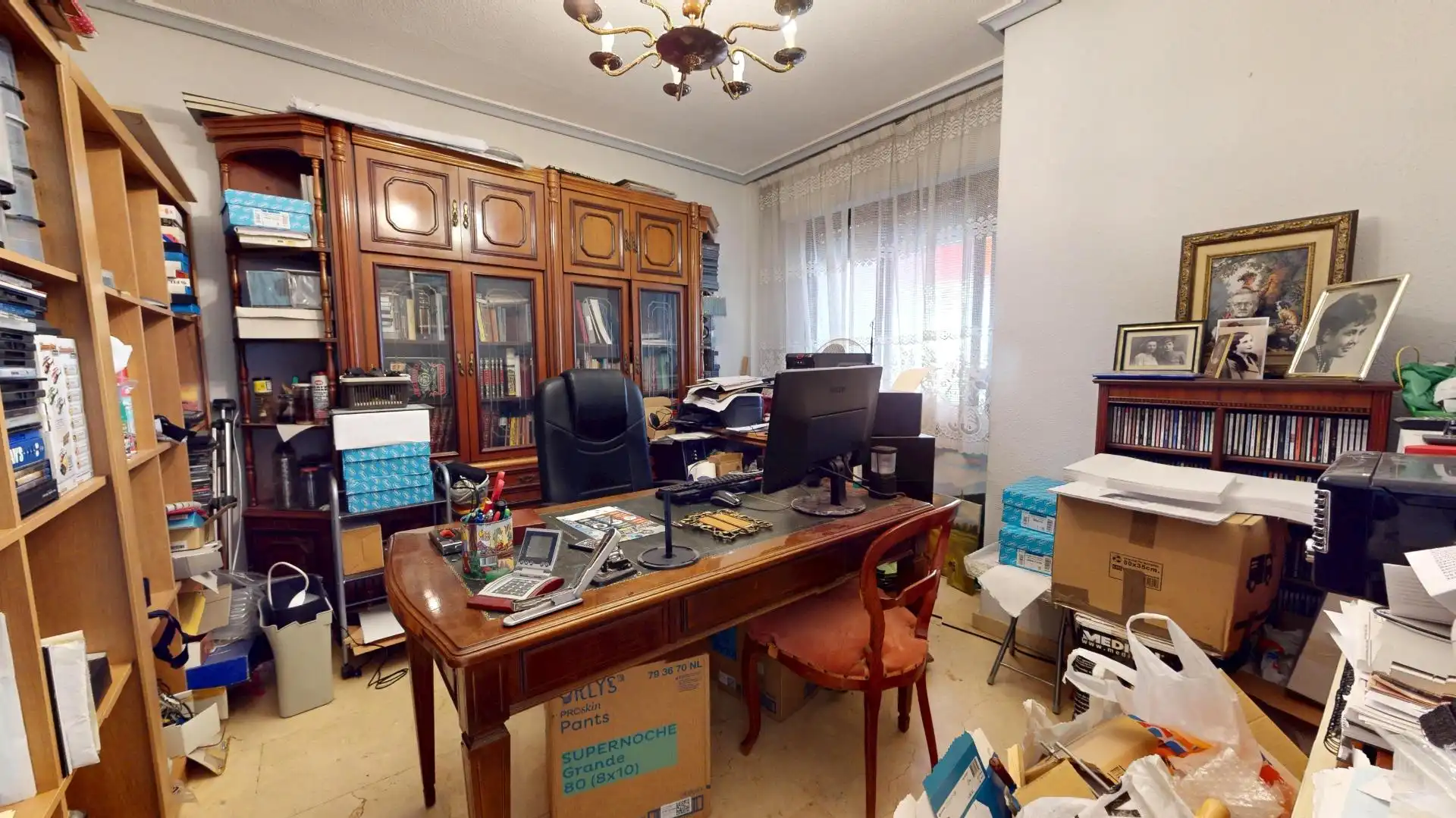 Pis amb ascensor en venda a DAMASCO 2, imagen 39