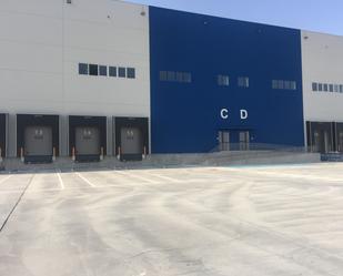 Exterior view of Industrial buildings to rent in San Fernando de Henares