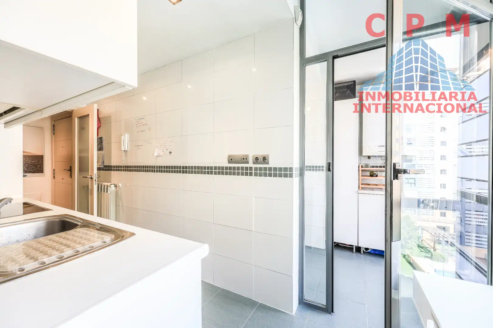 Wohnung zur Miete in Madrid mit Klimaanlage, Heizung und Parkett